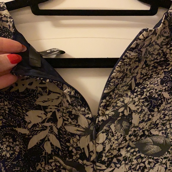 Aqua for Bloomingdales dress - Picture 7 of 7